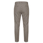 Baldinini Trend Blue Cotton Men Pants