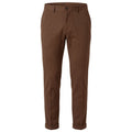 Baldinini Trend Brown Viscose Men Pants