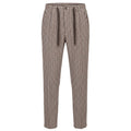 Baldinini Trend Brown Cotton Men Pant