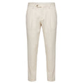 Baldinini Trend White Vi Men Pants