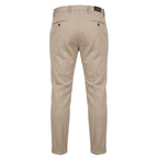 Baldinini Trend Beige Viscose Men Pant