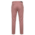 Baldinini Trend Pink Viscose Men Pant