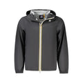 K-WAY Black Polyester Mens Jacket