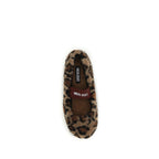 Moon Boot Brown Polyester Ballet Flats