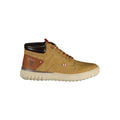 U.S. POLO ASSN. Brown Polyurethane Men's Sneaker