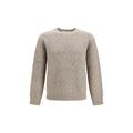 Sunflower Gray Alpaca Vicugna Pacos Sweatshirt