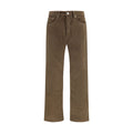 Sunflower Bicolor Cotton Casual Pants