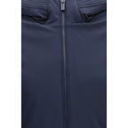 Woolrich Blue Polyester Parka