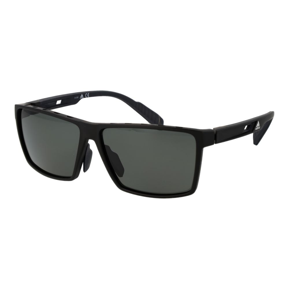 Adidas Black Plastic Sunglasses - Eljoys Fashion 