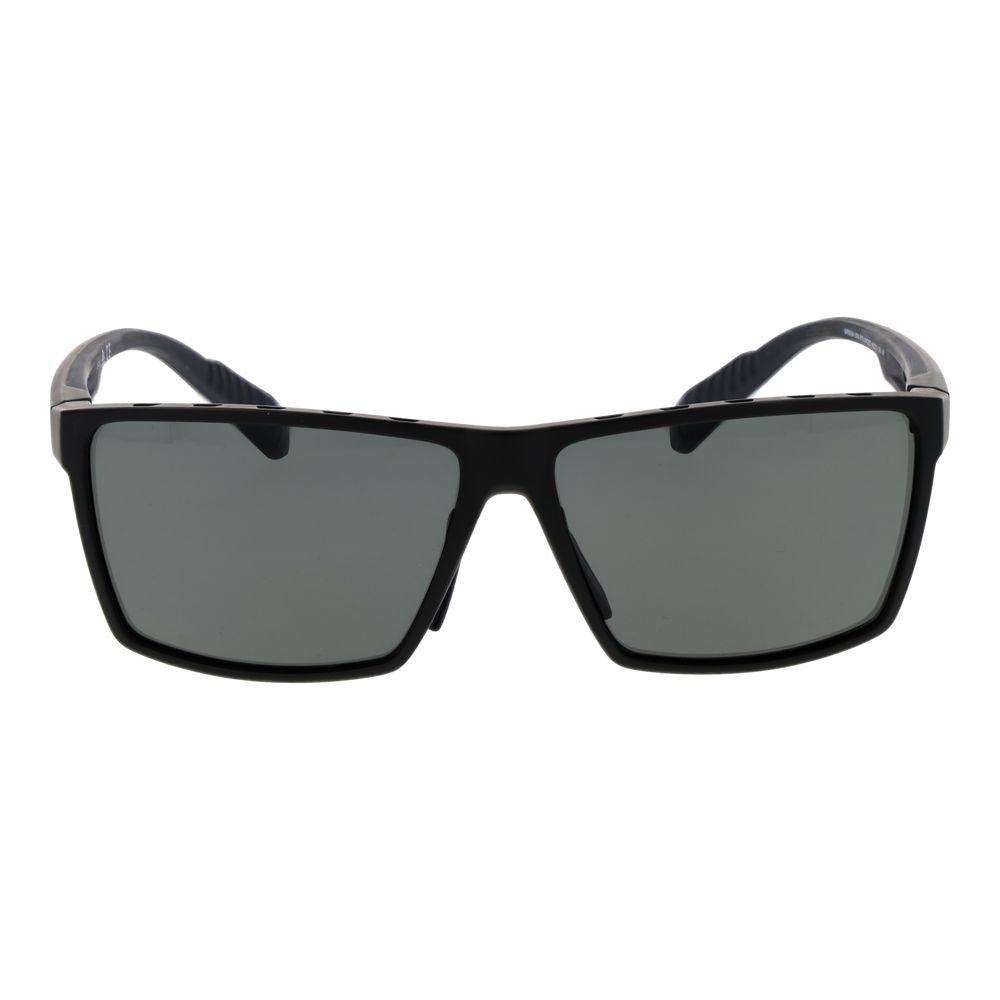 Adidas Black Plastic Sunglasses - Eljoys Fashion 