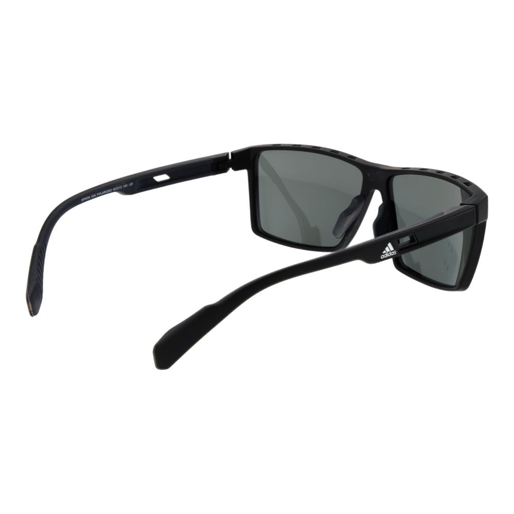 Adidas Black Plastic Sunglasses - Eljoys Fashion 