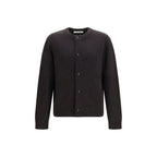 Sunflower Brown Wool Oves Aries Cardigan