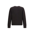 Sunflower Brown Wool Oves Aries Cardigan