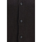 Sunflower Brown Wool Oves Aries Cardigan