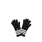 Y-3 Black Recycled Polyamide Gloves