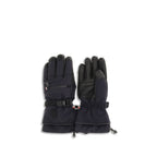 Moncler Grenoble Blue Nylon Gloves