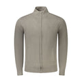 North Sails Gray Acrylic Mens Sweater
