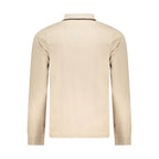 Norway 1963 Beige Cotton Men's Polo - Eljoys Fashion 