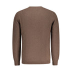 Timberland Brown Wool Men's Sweater