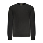 Timberland Black Wool Sweatshirt