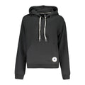 Converse Black Cotton Sweatshirt