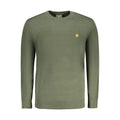 Timberland Green Cotton Sweatshirt