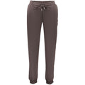 Norway 1963 Brown Cotton Joggers (Workout Pants)