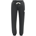 Converse Black Cotton Athletic Pants