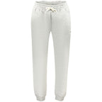 Converse Gray Cotton Men's Trousers
