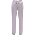 Converse Purple Cotton Joggers (Workout Pants)