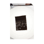 Destin Brown Wool Oves Aries Foulard
