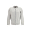 Brunello Cucinelli Gray Cashmere Cardigan