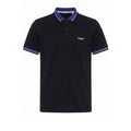 Baldinini Trend Blue Cotton Men's Polo-Shirt
