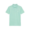 Baldinini Trend Green Cotton Men's Polo-Shirt