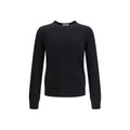 Fendi Black Cashmere Sweater
