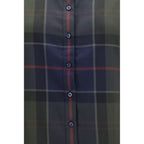 Barbour Bicolor Cotton Pattern Shirt