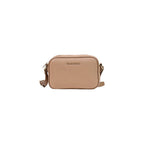 Mario Valentino Beige Polyethylene Handbag - Eljoys Fashion 