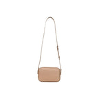 Mario Valentino Beige Polyethylene Handbag - Eljoys Fashion 