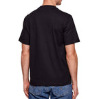 Burberry Black Cotton T-Shirt - Eljoys Fashion 