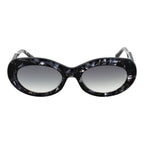 Scotch & Soda Black Acetate Sunglasses - Eljoys Fashion 