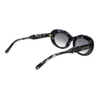 Scotch & Soda Black Acetate Sunglasses - Eljoys Fashion 
