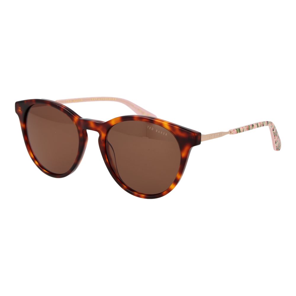 Ted Baker Brown Acetate Sunglasses - Eljoys Fashion 
