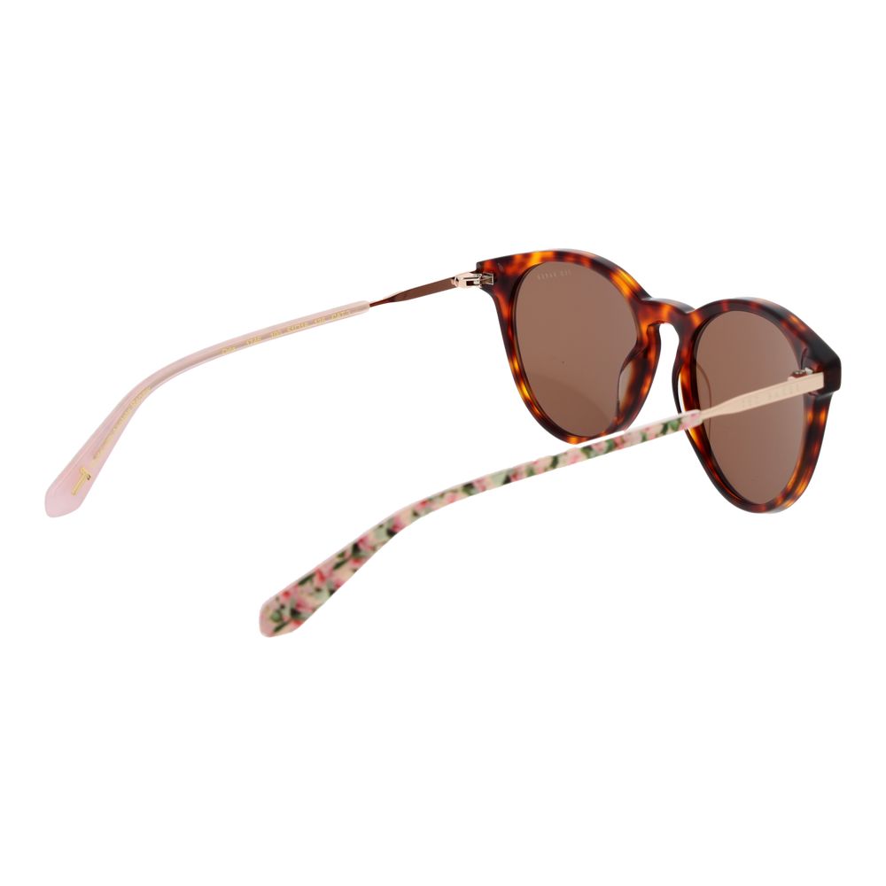 Ted Baker Brown Acetate Sunglasses - Eljoys Fashion 