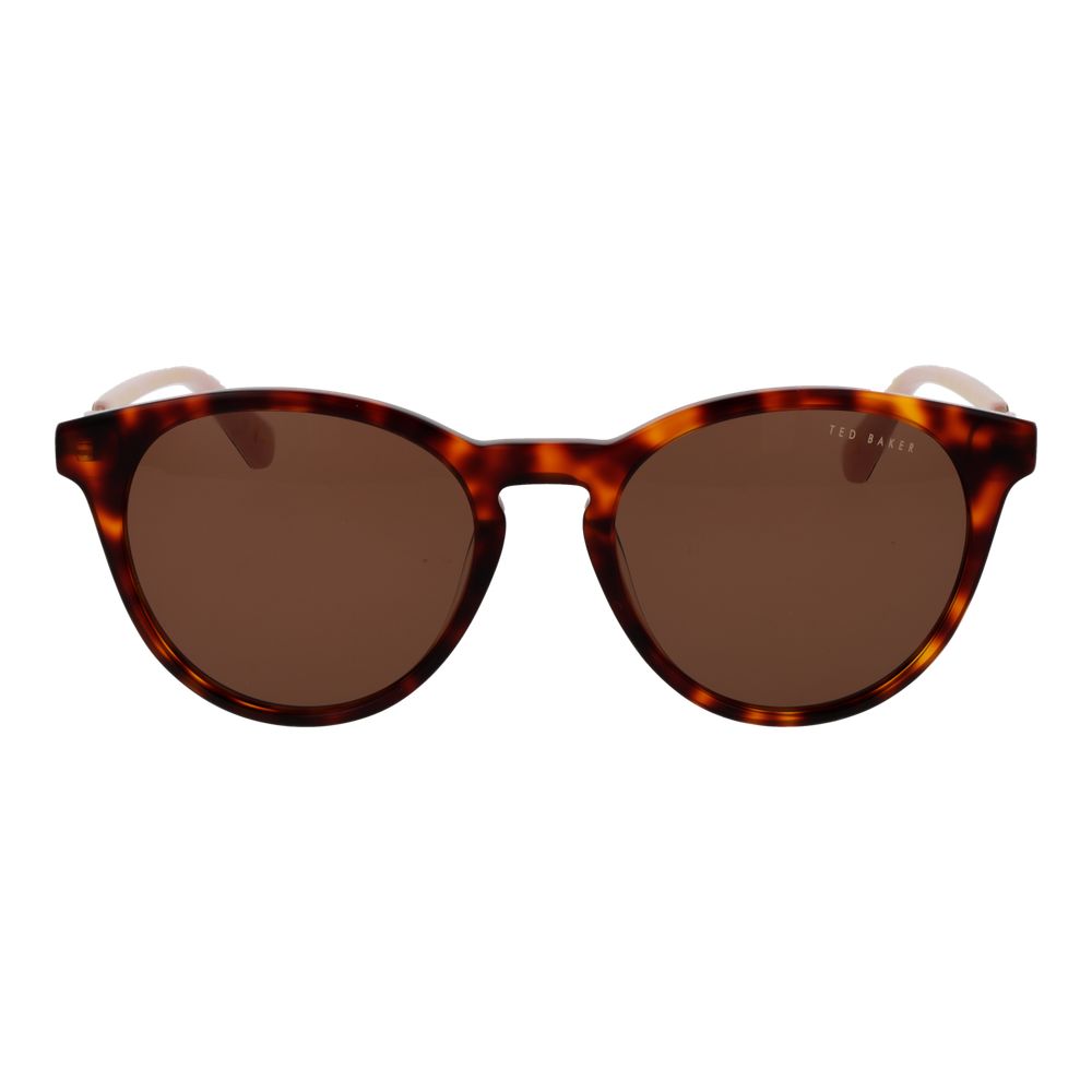 Ted Baker Brown Acetate Sunglasses - Eljoys Fashion 
