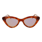 Guess Brown Plastic Sunglasses - Eljoys Fashion 
