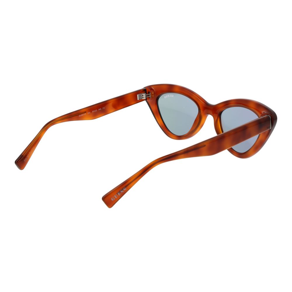 Guess Brown Plastic Sunglasses - Eljoys Fashion 