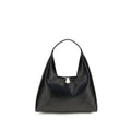 Marni Black Calf Leather Bos Taurus Shoulder Bag