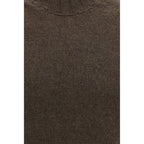 Aragona Cashmere Brown Cashmere Sweater