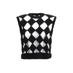 Rick Owens Black Cashmere Top