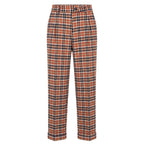 Baldinini Trend Orange Wool Women Pants